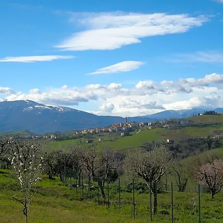 Frühstückspension San Martino Castignano